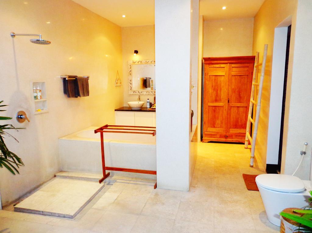 Villa Vanilla 1 Семиньяк Номер фото